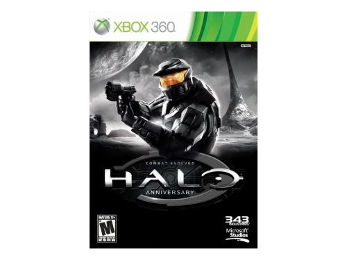 Xbox 360 Halo Anniversary