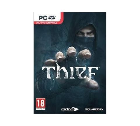 PC Thief (CZ)