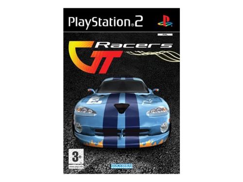 PS2 GT Racers