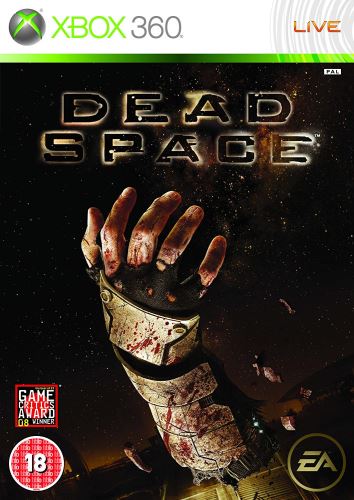 Xbox 360 Dead Space (CZ)
