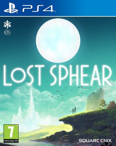 PS4 Lost Sphear (nová)