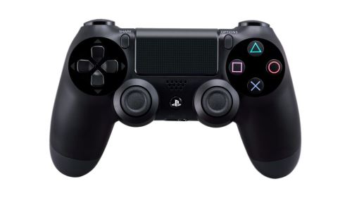 [PS4] Dualshock Sony Ovladač V1- černý (Kat. B)