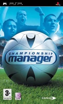 PSP Championship Manager