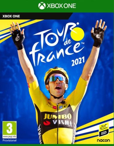Xbox One Le Tour De France 2021 (nová)