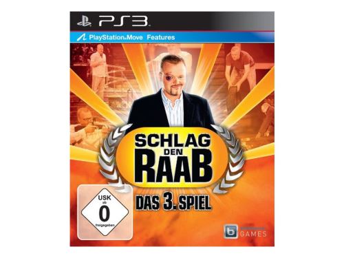 PS3 Beat The Raab 3. Vydání (DE)