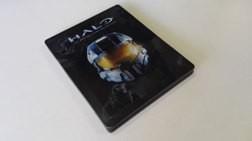 Steelbook - Xbox One Halo The Master Chief Collection