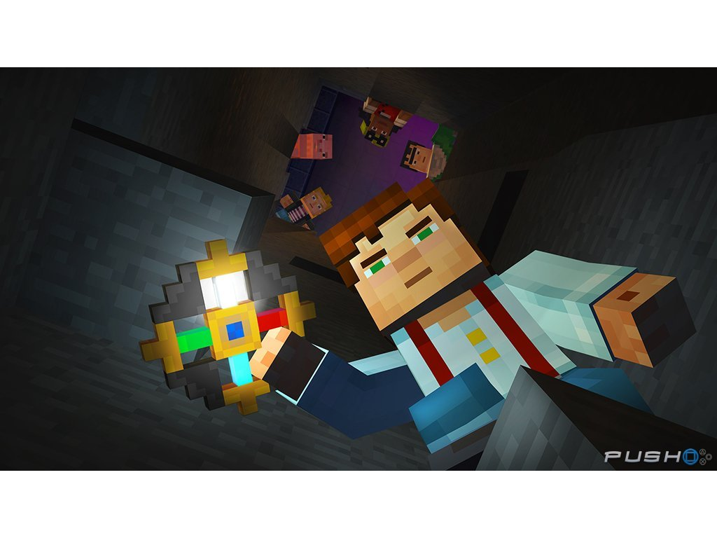 Xbox 360 freeboot minecraft story mode не запускается