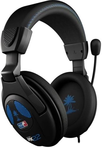 [PS3|PC|Xbox 360] Turtle Beach Headset Ear Force PX22 - černý