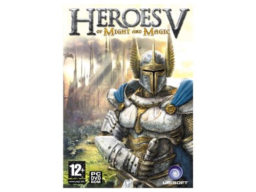 PC Heroes Of Might and Magic V