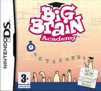 Nintendo DS Big Brain Academy