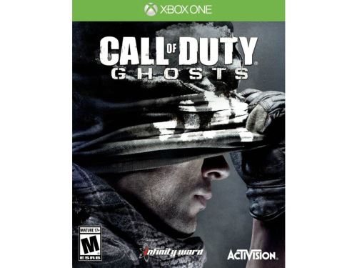 Xbox One Call Of Duty Ghosts (nová)