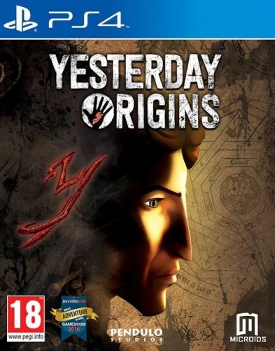 PS4 Yesterday Origins (nová)