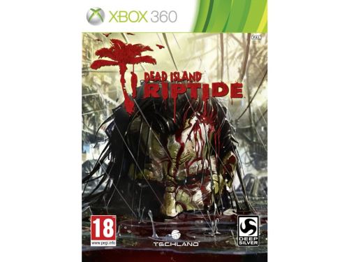 Xbox 360 Dead Island Riptide