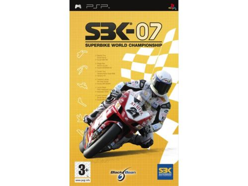 PSP SBK 07 Superbike World Championship