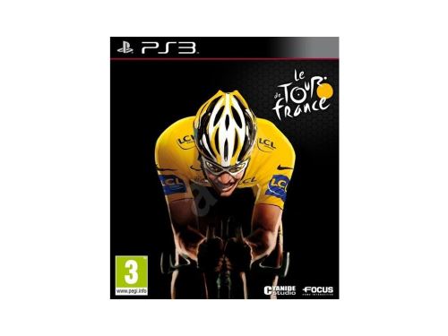 PS3 Le Tour de France