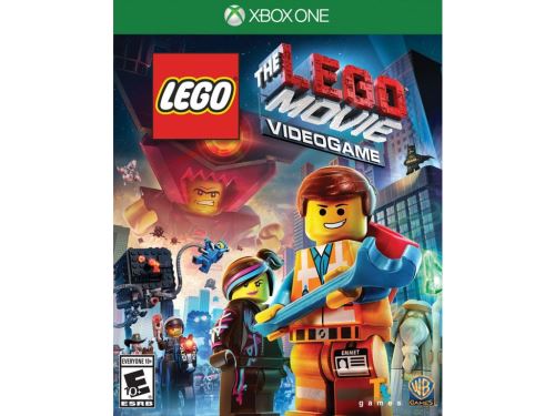 Xbox One The Lego Movie Videogame