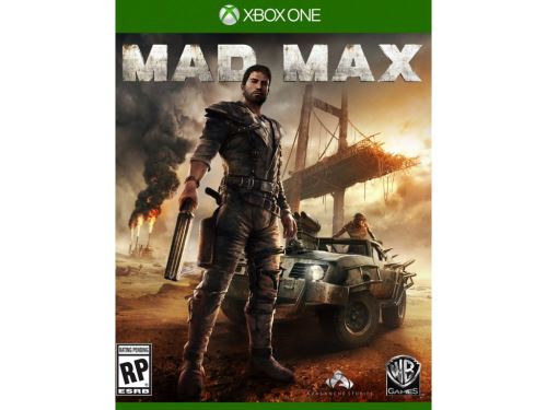 Xbox One Mad Max (nová)