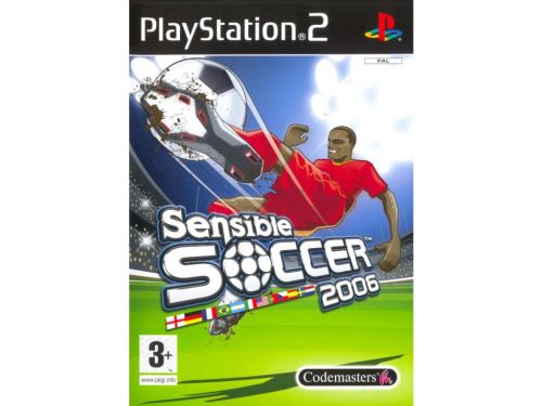PS2 Sensible Soccer 2006