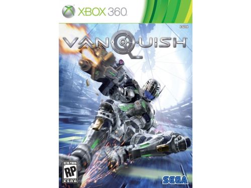 Xbox 360 Vanquish