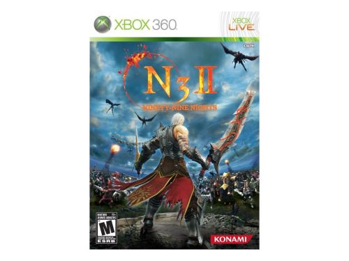 Xbox 360 N3 Ninety Nine Nights 2