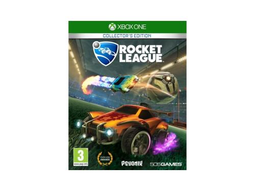 Xbox One Rocket League Collector's Edition