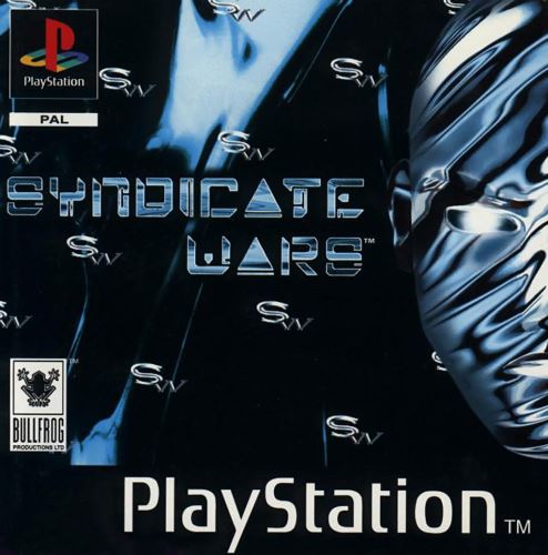 PSX PS1 Syndicate Wars (1941)