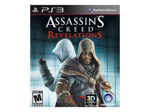 PS3 Assassins Creed Revelations (nová)