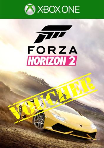 Voucher Xbox One Forza Horizon 2