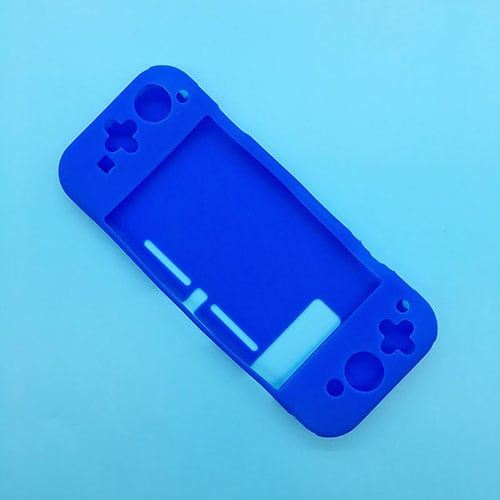 [Nintendo Switch] Silikonové pouzdro - modré