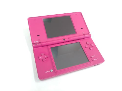 Nintendo DSi - Růžové (estetická vada)