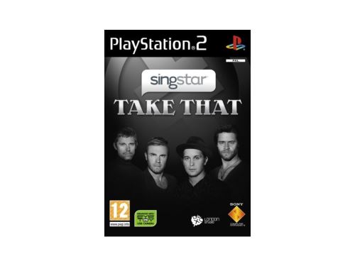 PS2 Singstar - Take That (Nová)