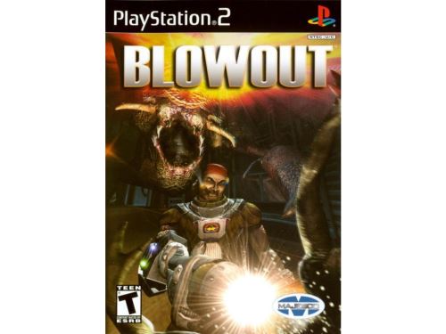 PS2 Blowout