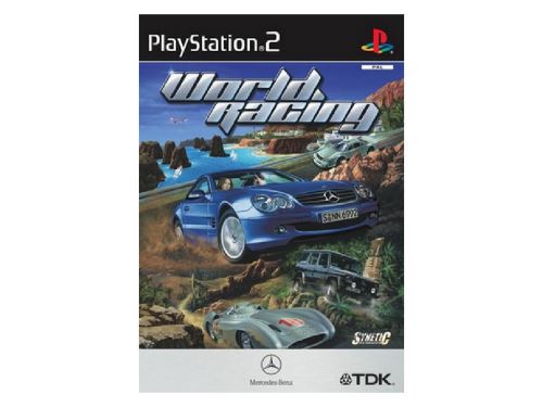 PS2 World Racing (DE)
