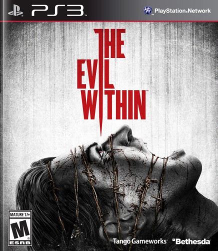 PS3 The Evil Within (nová)