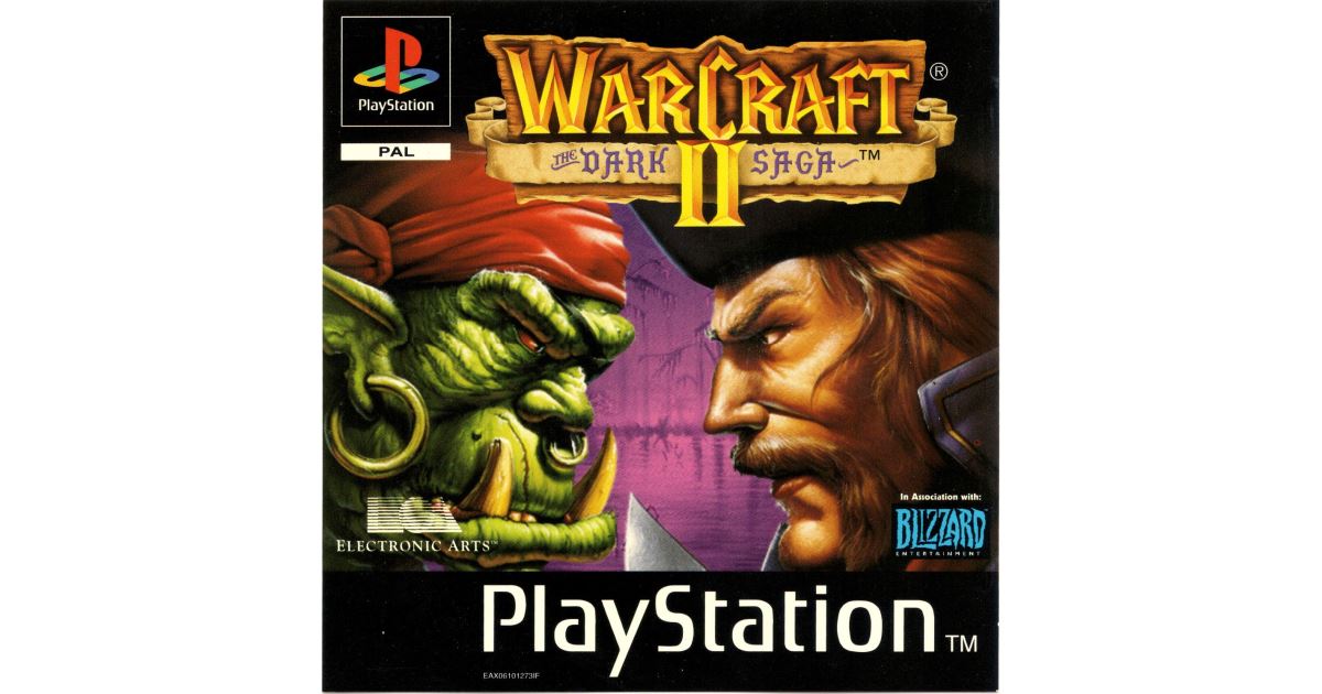 Коды warcraft 2 ps1