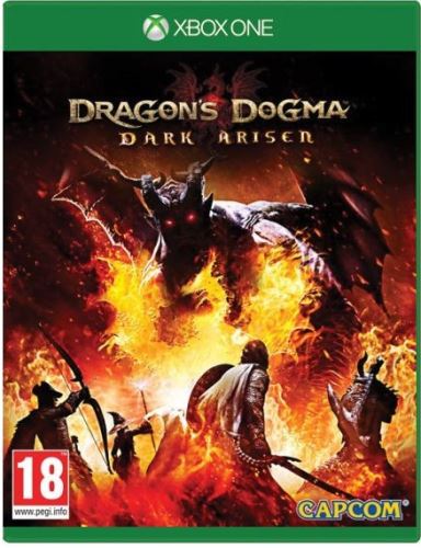 Xbox One Dragons Dogma: Dark Arisen