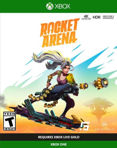 Xbox One Rocket Arena - Mythic Edition (nová)