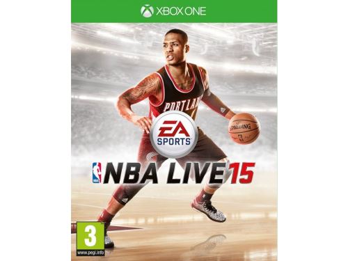 Xbox One NBA Live 15