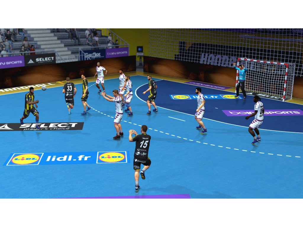 Verwijdering waarom Beïnvloeden PS3 Handball 17 | Konzoleahry.cz