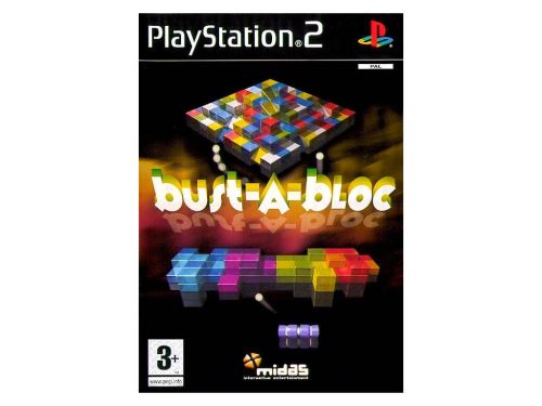 PS2 Bust-A-Bloc