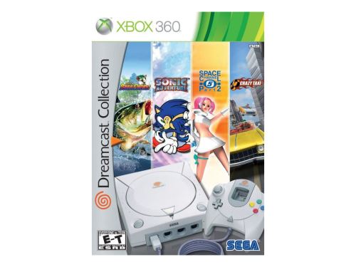 Xbox 360 Dreamcast Collection