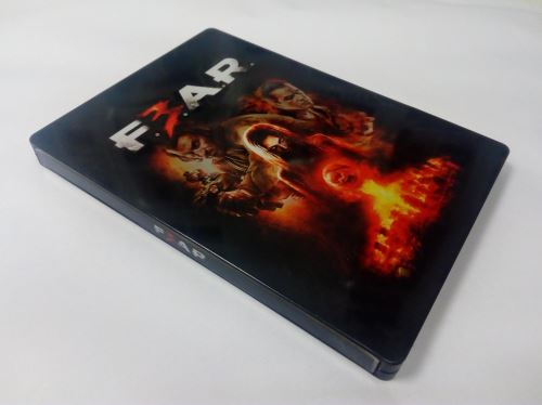 Steelbook - Xbox 360 Fear 3