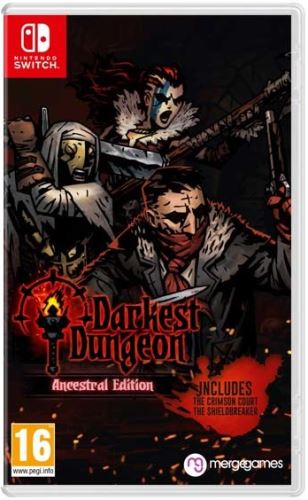 Nintendo Switch Darkest Dungeon - Ancestral Edition (nová)