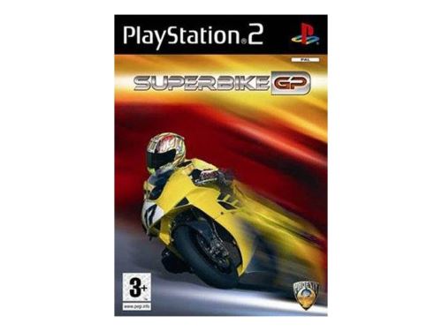 PS2 Superbike GP (Nová)
