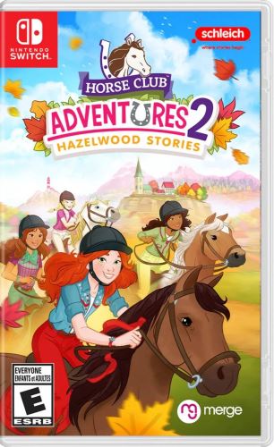 Nintendo Switch Horse club adventures 2 - Hazelwood stories (nová)
