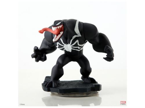 Disney Infinity Figurka - Spiderman: Eddie Brock (Venom)