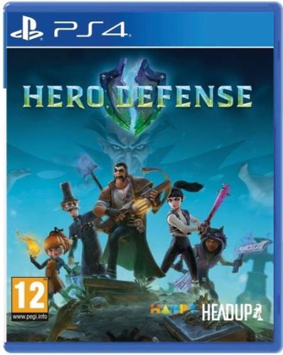 PS4 Hero Defense (nová)