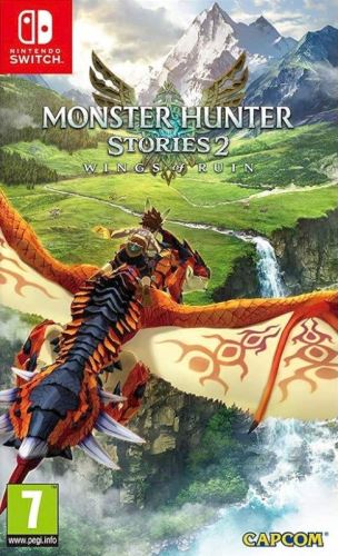 Nintendo Switch Monster Hunter Stories 2: Wings of Ruin (Nová)