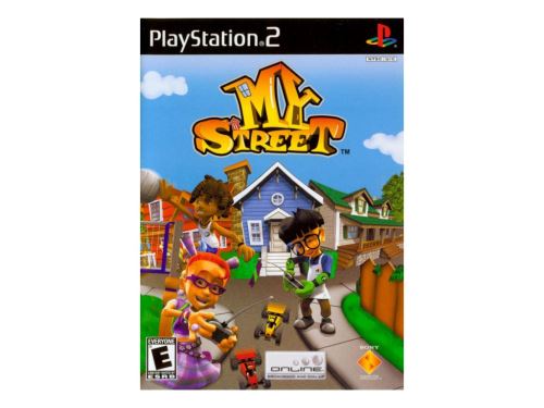 PS2 My Street