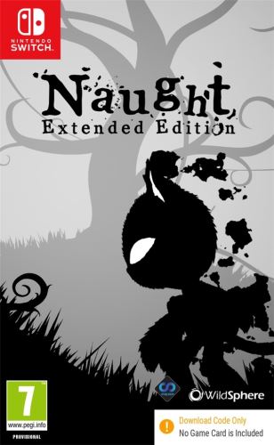Nintendo Switch Naught - Extended Edition (Nová)